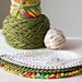 Leafy Washcloth photo 3