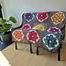 XL spring flowers pattern 