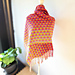Sunset wrap pattern 