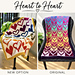 Heart to heart pattern