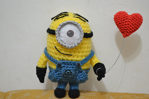 Minion Stuart photo 2