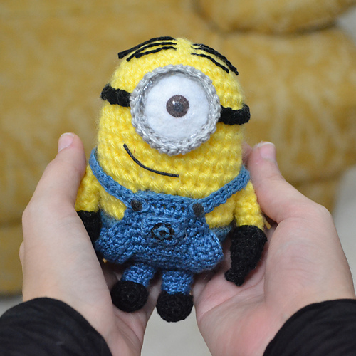 Minion Stuart photo 1