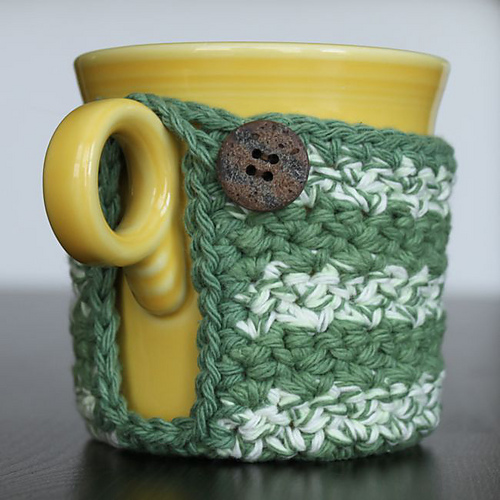 Mug Coaster Cozy photo 3