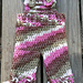 Willow's Newborn Coveralls pattern 