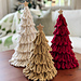 Bulky & Quick Loopy Trees pattern 