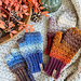 Chunky Suzette Mittens & Fingerless Gloves pattern