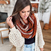 Chunky Suzette Infinity Scarf pattern