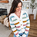 MJ's Signature Cardigan pattern 