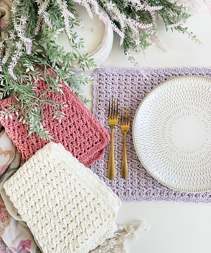 Honey Weave Placemat