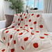The Pumpkin Patch Blanket pattern