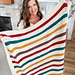 MJ's Signature Throw Blanket pattern