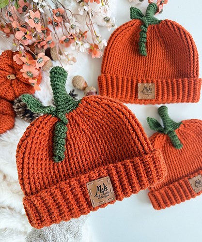 The Pumpkin Patch Hat