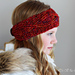 Twisted Sienna Headband pattern 