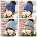 MJ's Running Toque pattern 