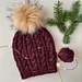 Bestie Slouchy pattern 