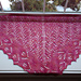 Jacqueline Shawl pattern 