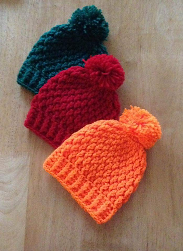 Harris Preemie Hat photo 1
