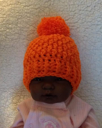 Harris Preemie Hat photo 2