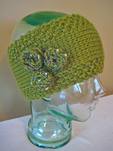 Wintermellow Headband - Anthropologie Inspired photo 12