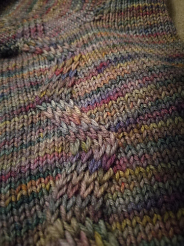 Schätzchen Socken