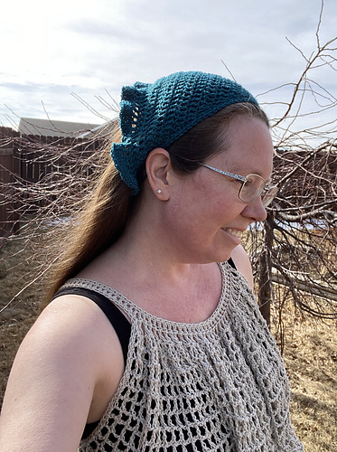 Enkel Bandana - bymidawi