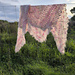 Vinterblonde sjal pattern 