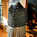 Key and Basket Mosaic Cowl pattern 