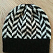 graphic hats pattern 