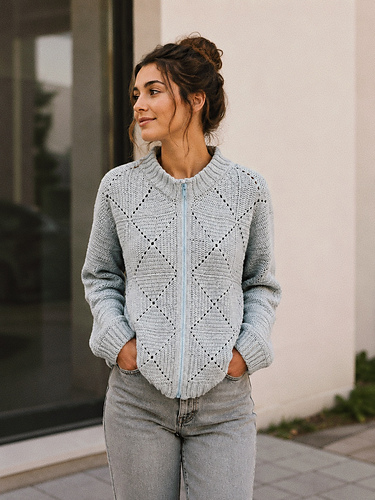Still Water Bomber Jacket