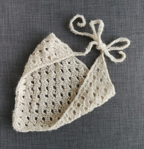 Eyelet Bandana photo 6