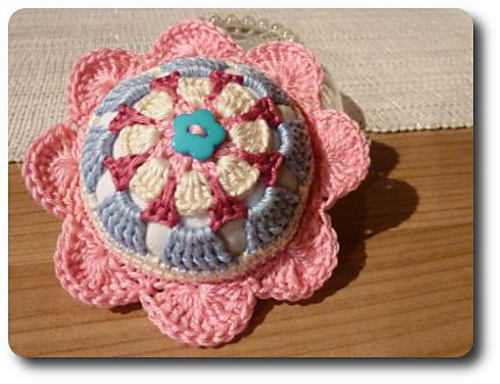 Sunny Pincushion photo 1