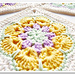 African Flower Square photo 3