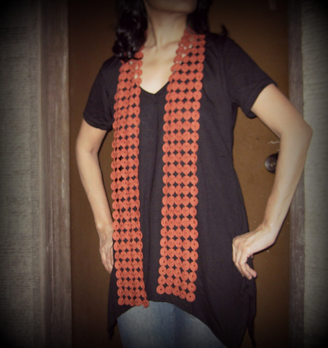 Going Around in Circles Scarf photo 1