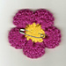Tropical Flower Pin photo 3
