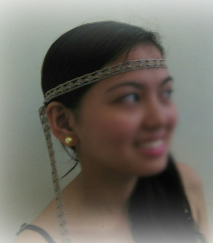 Hippie Headband/Belt photo 2