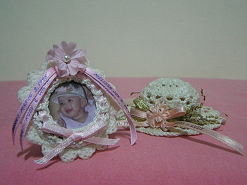Flower Frame Souvenir
