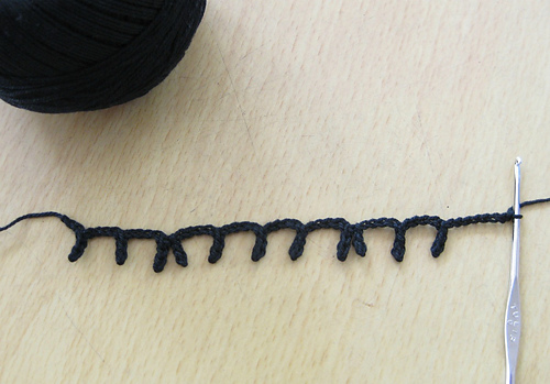 Just Got Stitched-up Halloween Choker photo 6