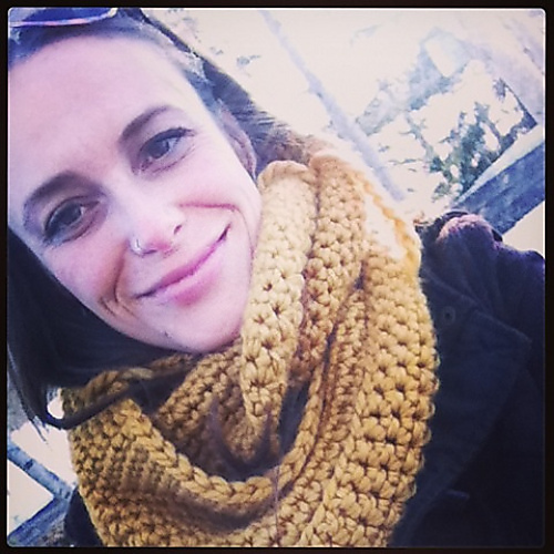 Too Easy Cowl photo 4