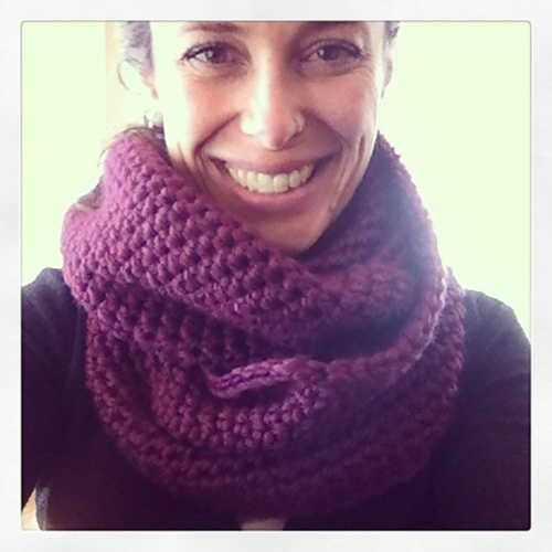 Too Easy Cowl photo 1