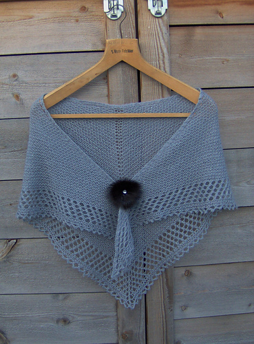Ravelry: Mousseux pattern by Organdi Bidouille