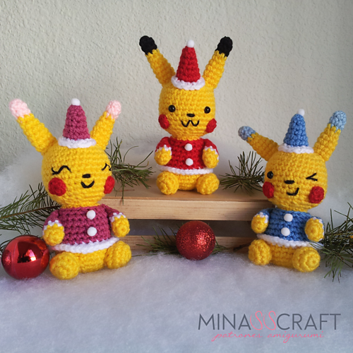 Pikachu Navideño photo 1