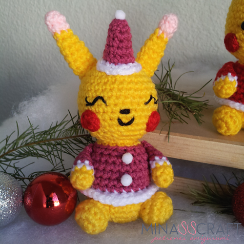 Pikachu Navideño photo 4