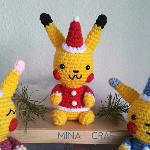 Pikachu Navideño photo 3