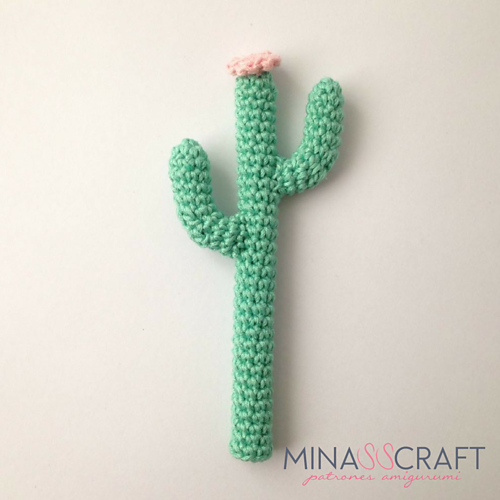 Cactus pen and pencil cozy photo 3