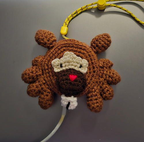 Pokemon Go Plus + Cover - Bidoof