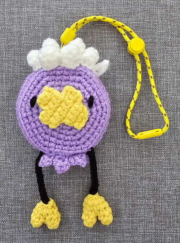 Pokemon Go Plus + Cover - Drifloon