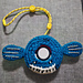 Pokemon Go Plus + Cover - Wailmer pattern 