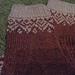 Pyha's forests pattern 