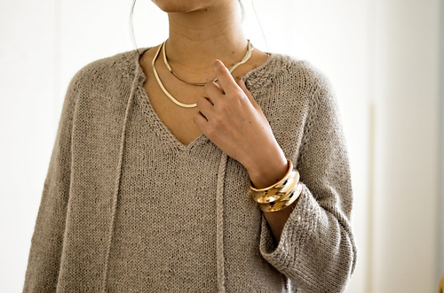 Need a Minute Sweater
