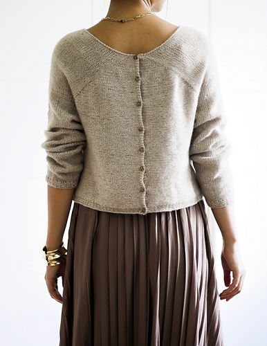 Vinter Pyramid Cloud - Minimi Knit Design